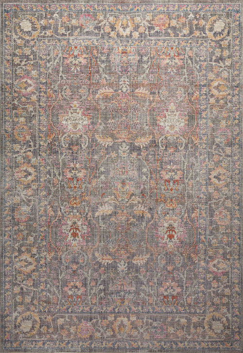 The Rug Corner Chris Loves Julia x Loloi Chris Loves Julia - Rosemarie Stone / Multi Area Rug