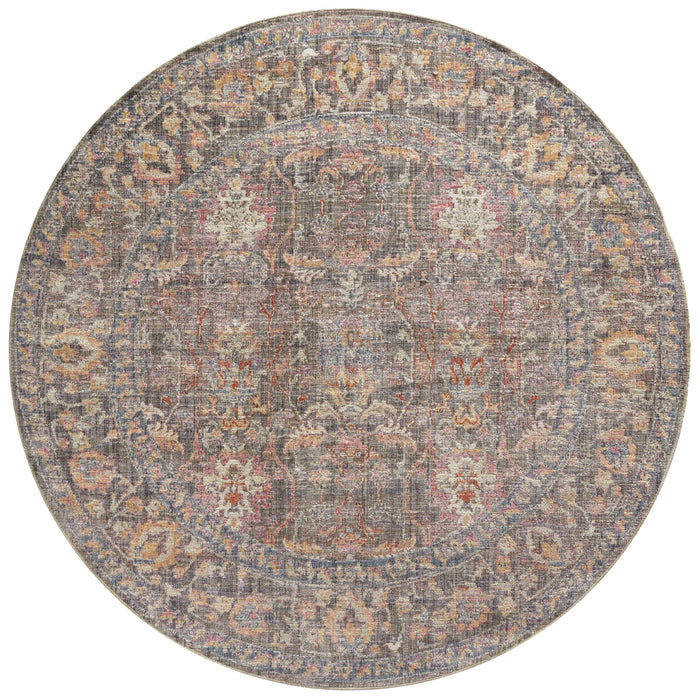 The Rug Corner Chris Loves Julia x Loloi Chris Loves Julia - Rosemarie Stone / Multi Area Rug