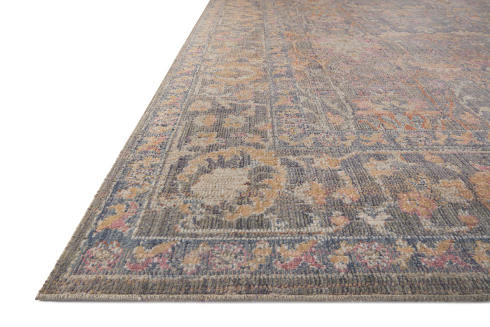 The Rug Corner Chris Loves Julia x Loloi Chris Loves Julia - Rosemarie Stone / Multi Area Rug