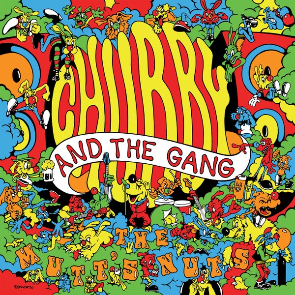 Chubby and the Gang - Mutts Nuts