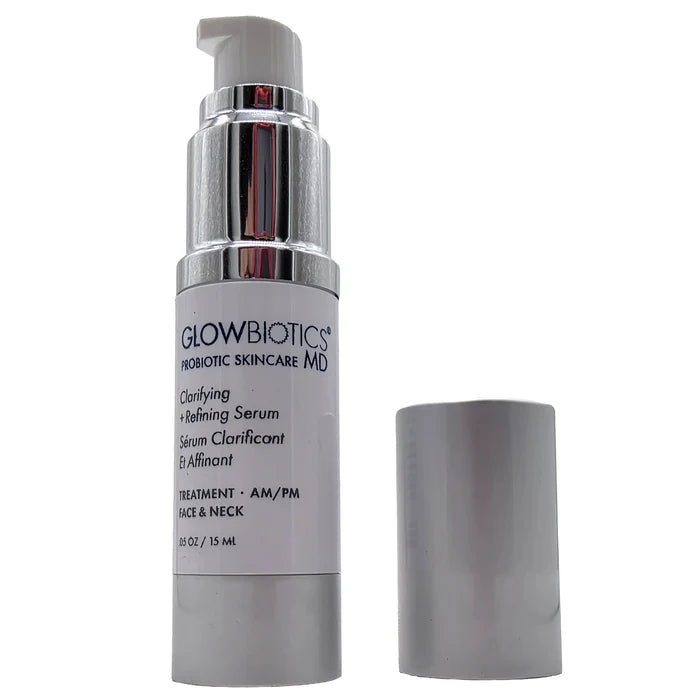 Clarifying + Refining Serum