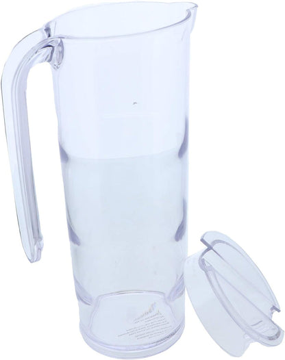 Clear Pitcher