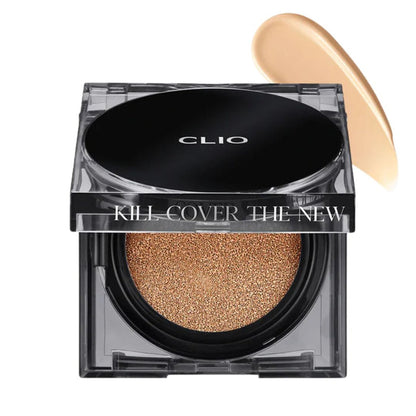 CLIO Kill Cover The New Founwear Cushion [Limited Edition Padding Case] - Kiyoko Beauty