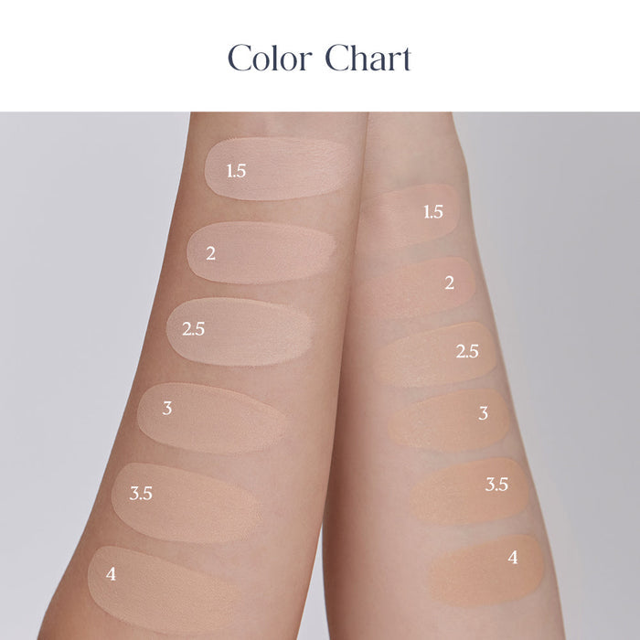 CLIO Kill Cover The New Founwear Cushion SPF50+ PA+++ [Limited Edition Padding Case] - Kiyoko Beauty