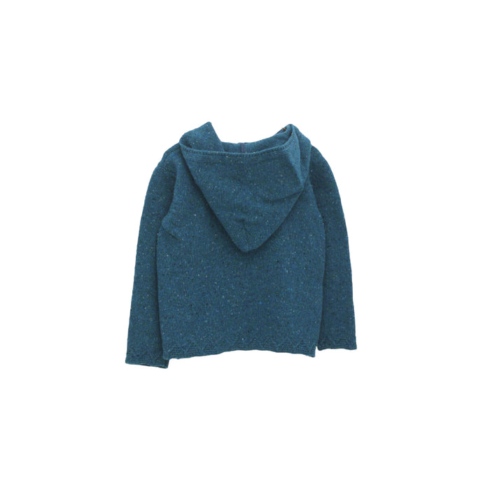 Cloti Horse Blue Sweater/Hoodie