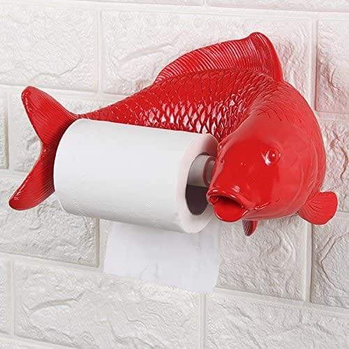 Gadget Gerbil Colias Wing Toilet Paper Holder