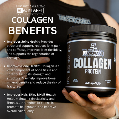 Collagen Protein Powder for Radiant Skin and Stronger Joints - RFE Marketing Ventures