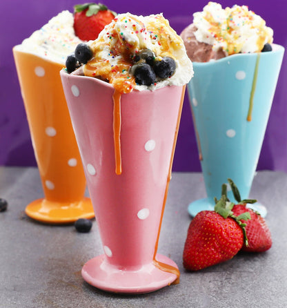 unique ice cream bowls