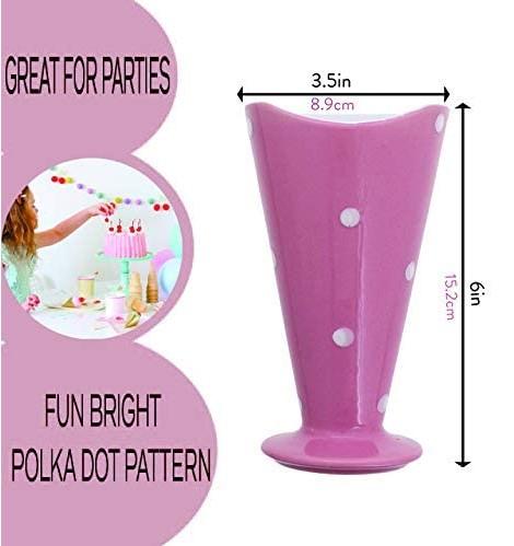 novelty ice cream bowls