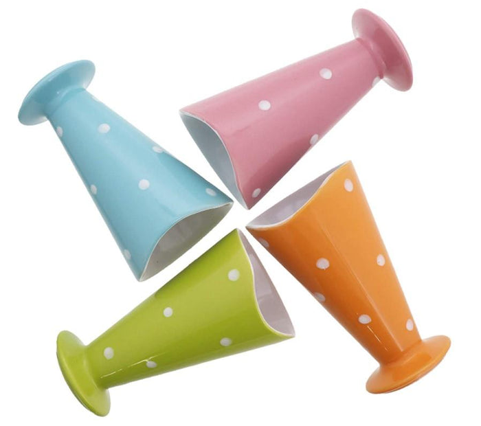 ice cream bowls ceramic