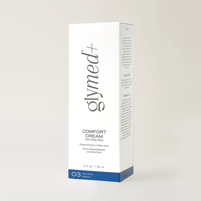 Comfort Cream with Aloe Vera