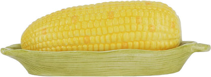 Corn on The Cob Butter Dish