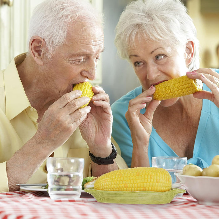 Corn on The Cob Butter Dish