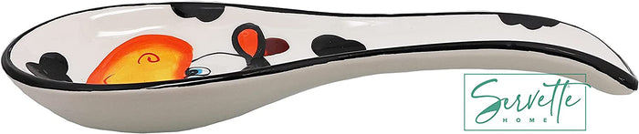 Cow Spoon Rest