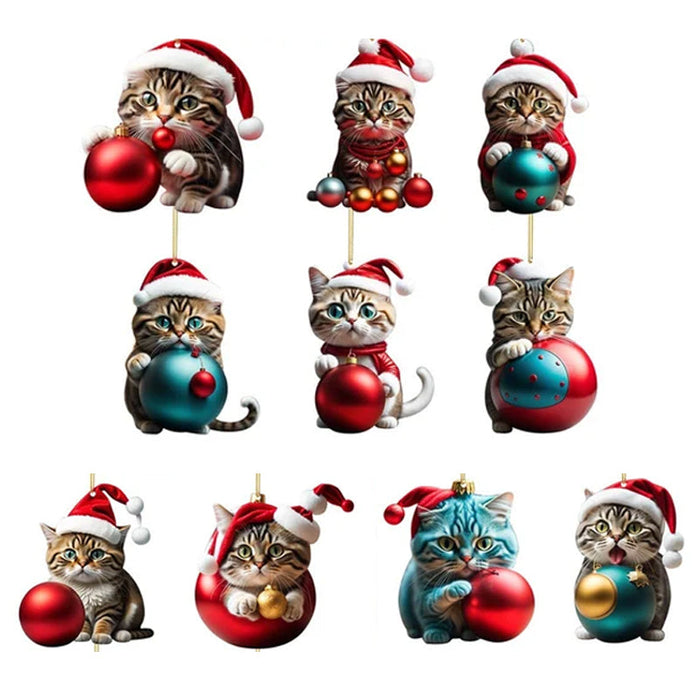 one for each style (10pcs)