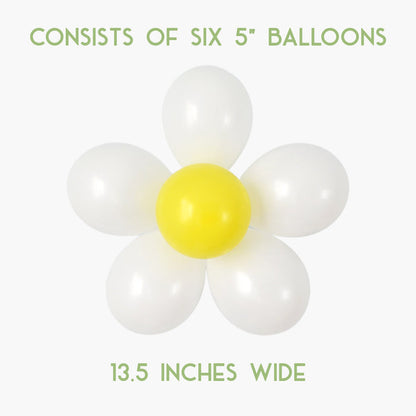 Daisy Balloon Kit