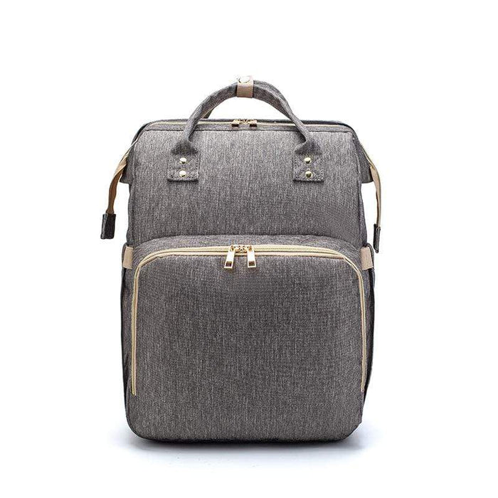 Gadget Gerbil Diaper Backpack With Changing Bed