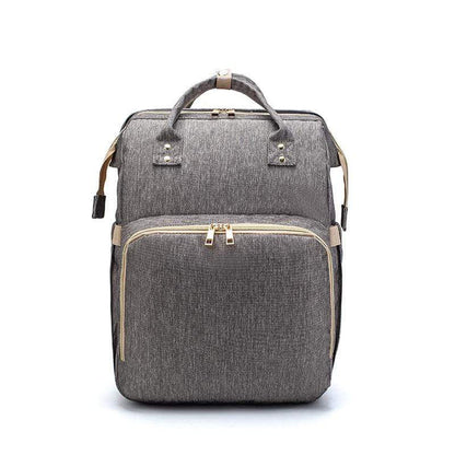 Gadget Gerbil Diaper Backpack With Changing Bed