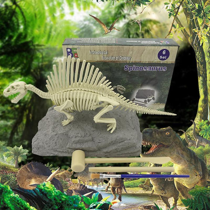 Spinosaurus
