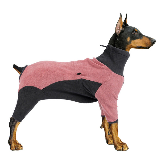 pink and gray / XXS