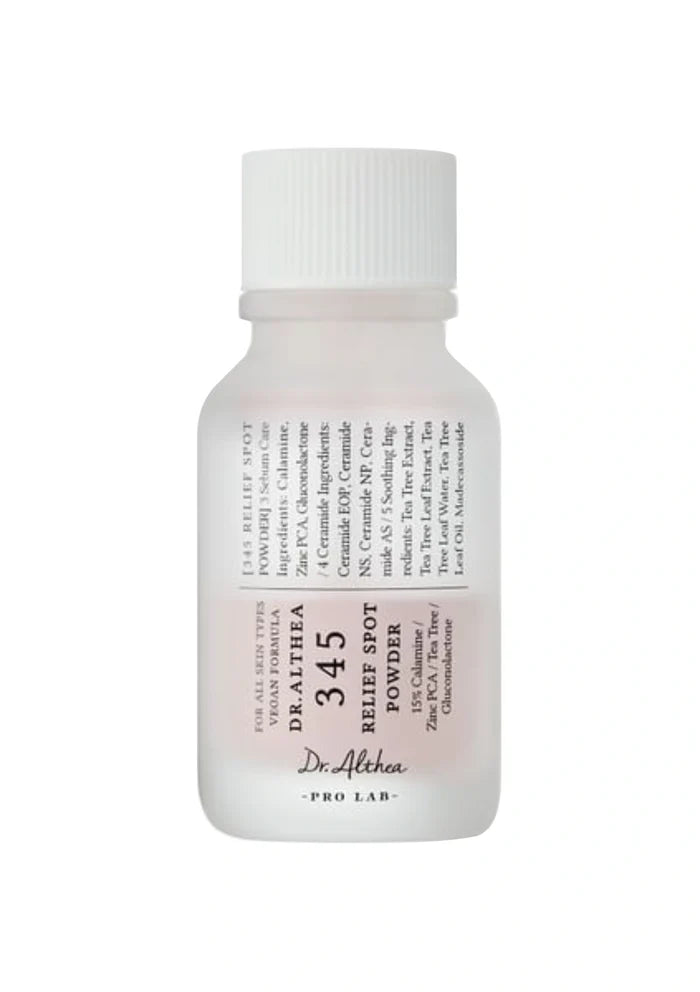 (BUY 1) DR ALTHEA 345 RELIEF SPOT POWDER 15ML