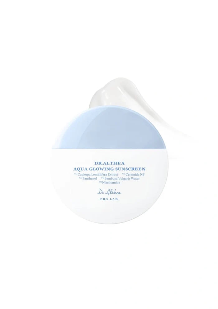 (BUY 1) DR ALTHEA AQUA GLOWING SUNSCREEN