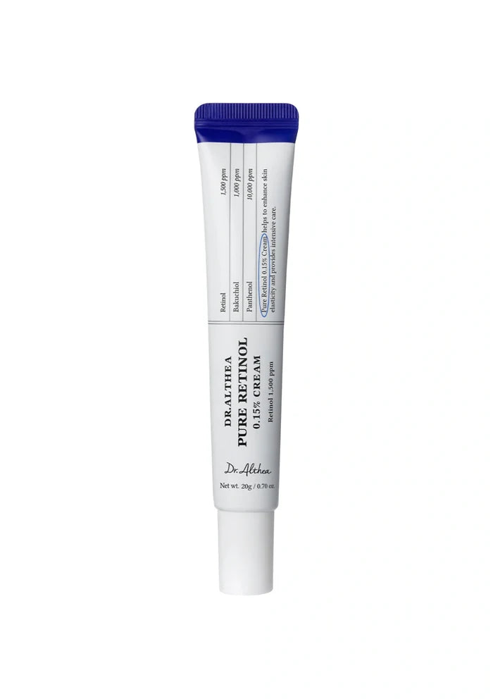 (BUY 1) DR. ALTHEA PURE RETINOL 0.15% CREAM