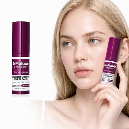 DR.MELAXIN Calcium Volume Multi Balm - stangrinamasis daugiafunkcis balzamas