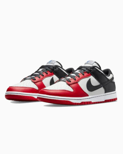 Nike Dunk Low NBA 75th Anniversary Chicago Bulls