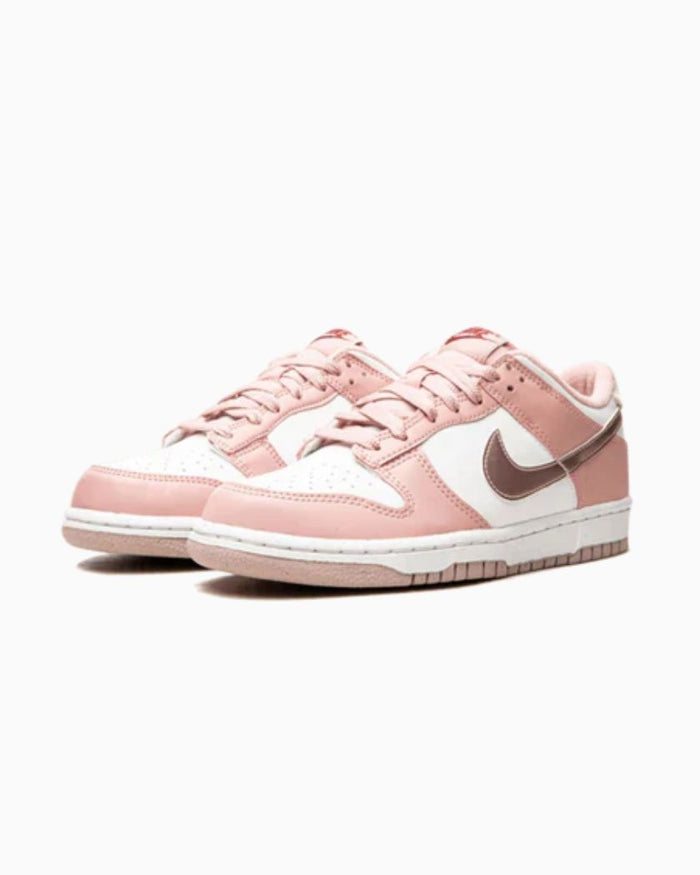Nike Dunk Low Pink Velvet