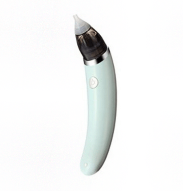 Gadget Gerbil Green / Small Box Baby Electric Nasal Aspirator