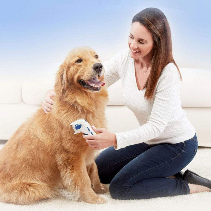 Gadget Gerbil Electric Flea Killer Comb
