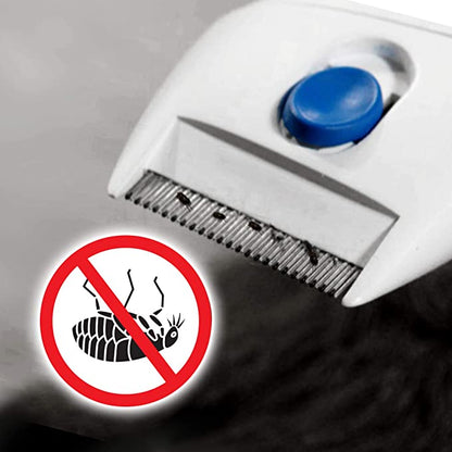 Gadget Gerbil Electric Flea Killer Comb