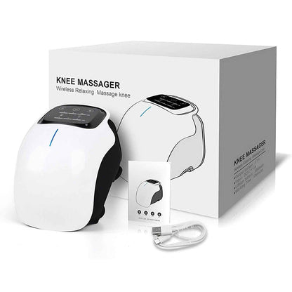 Electric Knee Therapy Device for Pain Relief and Knee Support - RFE Marketing Ventures