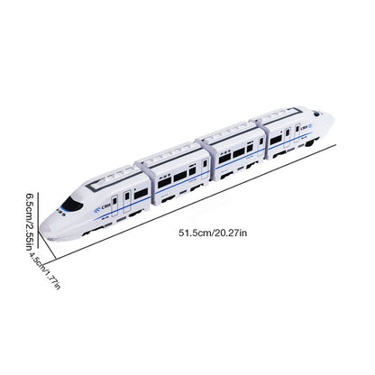 Four Car Train