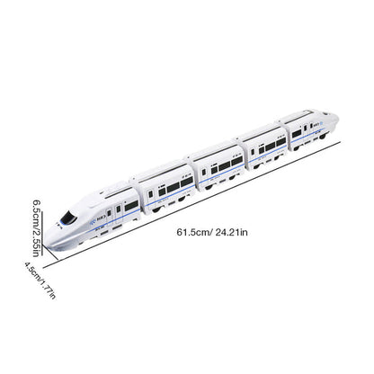 Five Car Train