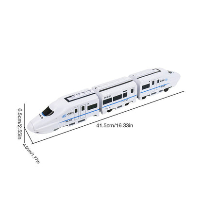 Three Car Train