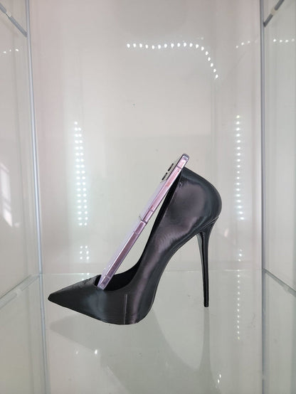 Elegant 3D-Printed High Heel Phone Holder Stand - RFE Marketing Ventures