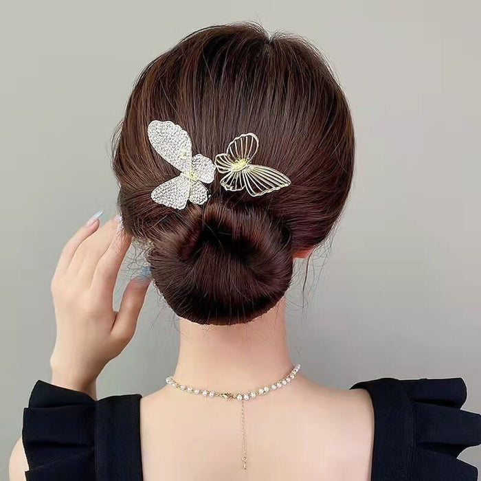 TWIN BUTTERFLY