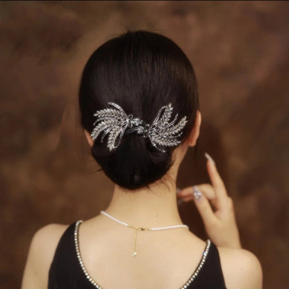 WHEAT EAR (BLACK)