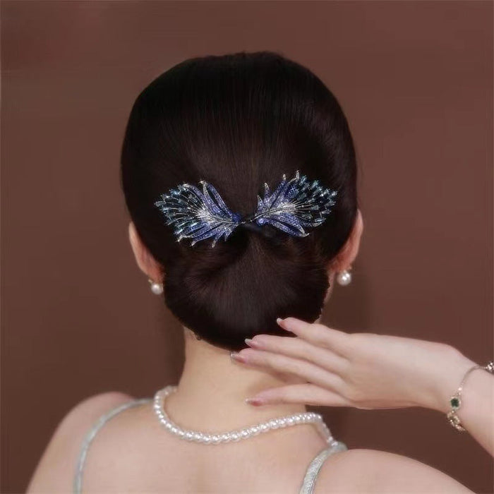 FEATHERS (BLUE)