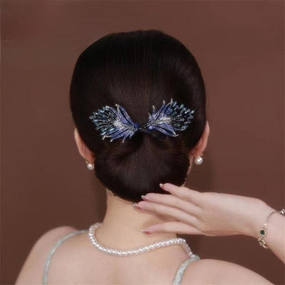 FEATHERS (BLUE)
