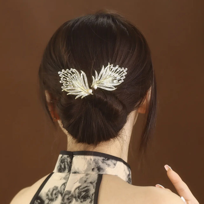 FEATHERS (GOLD)