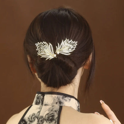 FEATHERS (GOLD)