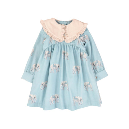 Elephanta Girl Dress