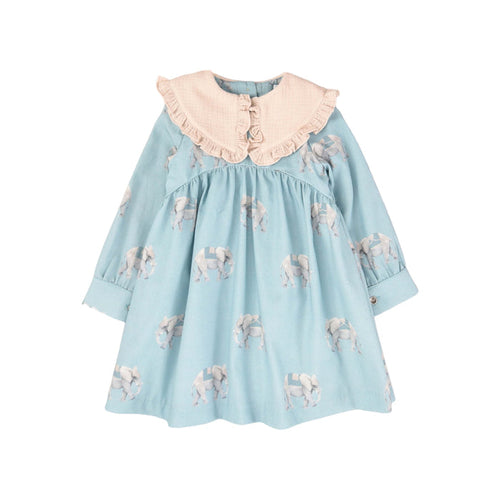 Elephanta Girl Dress