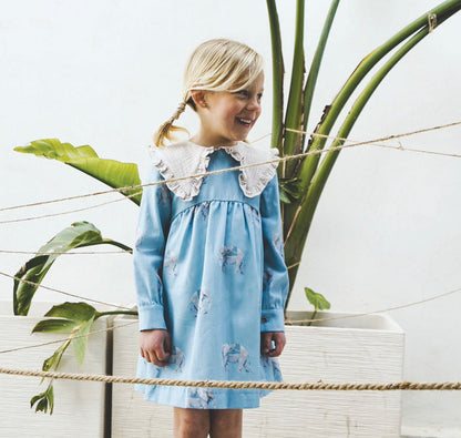 Elephanta Girl Dress