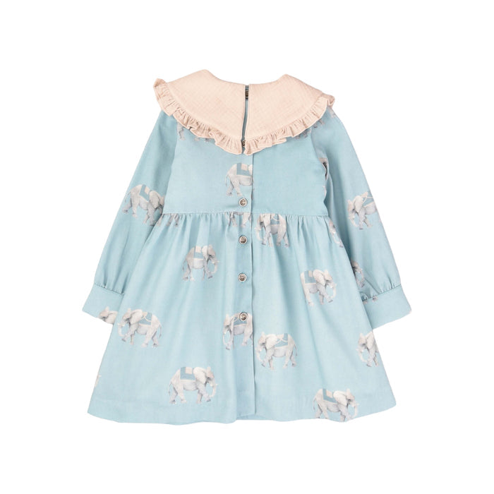 Elephanta Girl Dress
