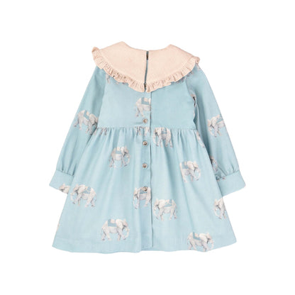 Elephanta Girl Dress