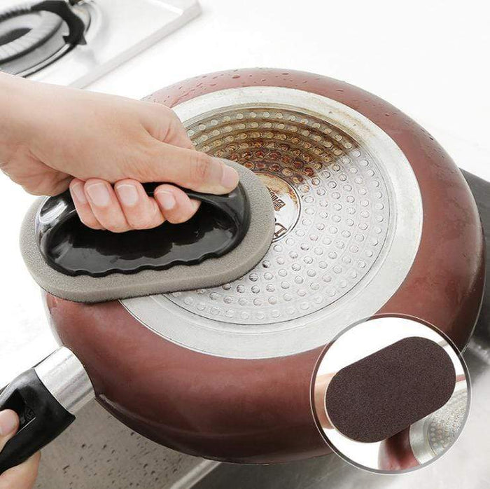 Gadget Gerbil Brush Cleaning Pot